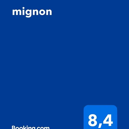 Appartement Mignon